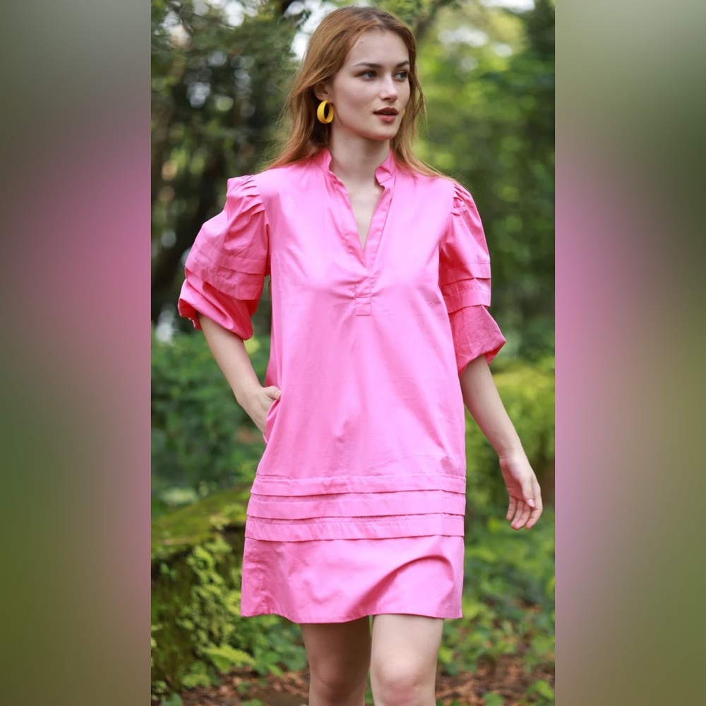 Pink Women's Maude Vivante Dress